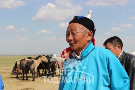 Р.Буянтогтох:Сүүлийн хоёр жилийн амжилтууд Өмнөговийн адуу сайжирсныг гэрчилж байгаа юм