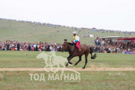 Б.Цэндбаатарын Тугал ухаа АХ-ын 88 жилийн ойн соёолонгийн аман хүзүү