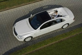 4. Maybach Landaulet $1,380,000