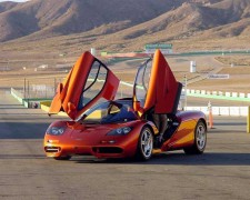 7. McLaren F1 $970,000