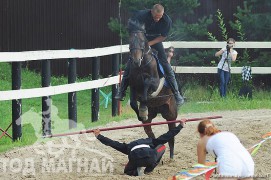 “Сайхан морь, жавхаалаг эмэгтэйчүүдийн төлөө” тэмцээн