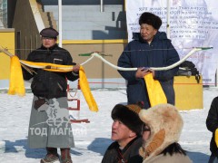 Уламжлалт харвааны өвлийн харваа шинийн 7-нд боллоо