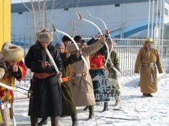 Уламжлалт харвааны өвлийн харваа шинийн 7-нд боллоо