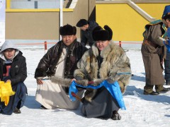 Уламжлалт харвааны өвлийн харваа шинийн 7-нд боллоо