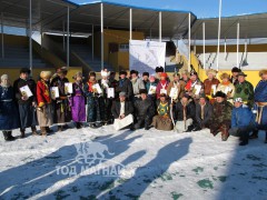 Уламжлалт харвааны өвлийн харваа шинийн 7-нд боллоо