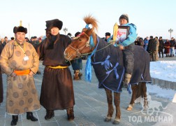 Сүхбаатар аймгийн Аварга хүлэг шалгарлаа