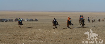 Өмнөговь аймгийн хаврын бүсийн уралдаан боллоо