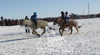 Сүхбаатарын аварга хүлэг шалгаруулах уралдааны их нас