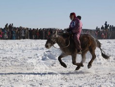 Сүхбаатарын аварга хүлэг шалгаруулах уралдааны их нас