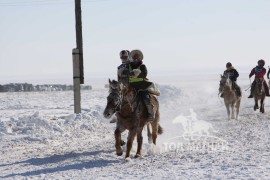 Сүхбаатарын аварга хүлэг шалгаруулах уралдааны их нас