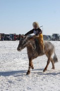 Сүхбаатарын аварга хүлэг шалгаруулах уралдааны их нас