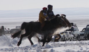 Сүхбаатар аймгийн аварга хүлэг шалгаруулах уралдаан азарга