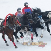 “Москвагийн өвөл -2013” Гурвалсан морин чарганы аварга шалгаруулах тэмцээн