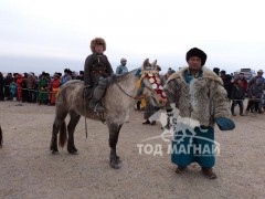 “Хутагтын хурд-2013” уралдааны сонин сайхнаас...