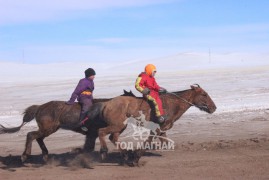 “Дүнжингарав”-ын өнгийг Цагаан хөтөлийн сунгаа тодорхойллоо