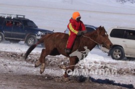 “Дүнжингарав”-ын өнгийг Цагаан хөтөлийн сунгаа тодорхойллоо