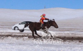 “Дүнжингарав”-ын өнгийг Цагаан хөтөлийн сунгаа тодорхойллоо