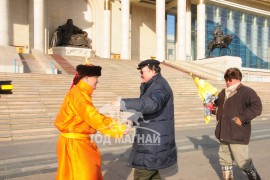 Х.Бат-Эрдэнэ Тод манлайн мялаалга энэ сарын 16 нд хийнэ