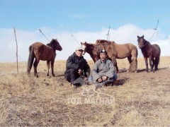 Уяач: Сүхбаатар аймгийн Мөнххаан сумын САУяач Ш.Гансүх: Улсын наадмын дэвжээ хатуу юм билээ