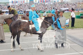 Х.Баттулгын хар алаг