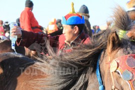 “Тайжийн хурд-2013” уралдаанд түрүүлж, айрагдсан хурдан хүлгүүд