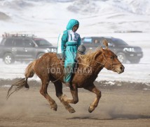 Айргийн гуравт хурдалсан Б.Нохойцагааны цавьдар