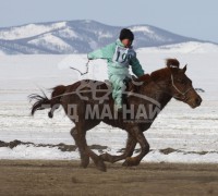 15-т хурдалсан МУ-ын Одмандахын хүрэн