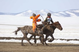 20-т хурдаслан Л.Батбаярын саарал