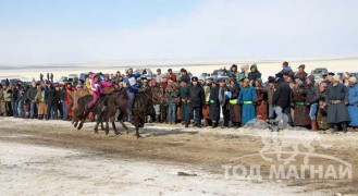 Дорнод аймгийн МСУХ-ны нэрэмжит уламжлалт уралдаан боллоо