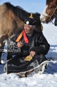 МУ-ын Алдарт уяач Г.Намсрайдорж: Хээр азарганы маань төл бүсийн наадмын түрүүг авчирсан