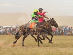 1.Ховд аймгийн Мянгад сумын уугуул, Мэндсайханы Чонон саарал