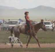 Хэнтий аймгийн 90 жилийн ой, зүүн бүсийн даншгийн хурдан шүдлэнгүүд