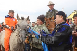 Ө.Пүрэвбаатарын Алдарт цолны мялаалга уралдаан боллоо