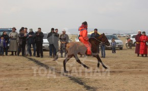 Ө.Пүрэвбаатарын Алдарт цолны мялаалга уралдаан боллоо