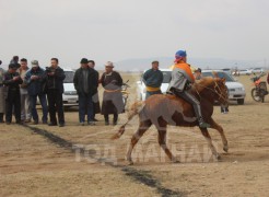 Ө.Пүрэвбаатарын Алдарт цолны мялаалга уралдаан боллоо