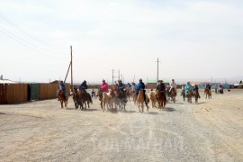 Нарийн Сухайтын ордыг зорилоо