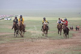  Аймгийн Алдарт уяач Бат-Очирын Цэндбаатарын ухаа