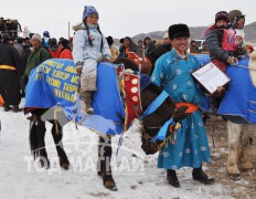 Хөвсгөл аймгийн “Зүүн бүсийн хурд-2015” уралдаанаас...