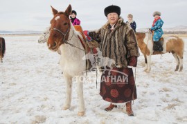 Ж.Оюунбаатар: Хэнтий аймагт адуу дагасан бусад өв соёл буюу спортын төрөл зүйлүүд сайн хөгжиж байна