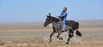 “Увс төвийн бүсийн хурд-2015” хурдан их насны морьд