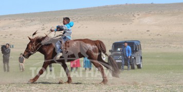 Зургаад хурдалсан Дамдинсүрэнгийн хүрэн