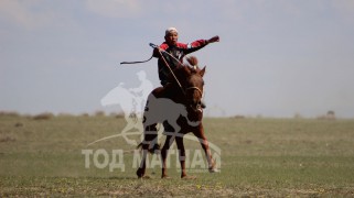 Айргийн тав- Балдоржийн хүрэн