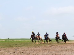 Говийн бүсийн уралдаанд эхний 10-т хурдалсан хурдан хязаалангууд