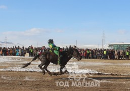 Ширнэнбаатарын цоохор