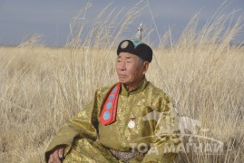 МУ-ын сайн малчин Х.Лувсанцэрэн: Анх долоон ямаа, хоёр үхэр, есөн адуутай малчин болж байлаа