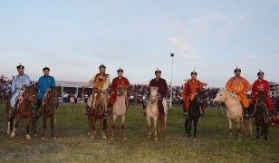 Баруун бүсэд 84 сум, дүүргийн 1300-гаад хурдан хүлэг шандас шалгажээ