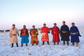 “Хурд Боржигон” МСУХ-ны тэргүүн, сумын Алдарт уяач С.Алтанхуяг: Дэг журам, ёс жаягтай сайхан наадмыг хэвшил болгохоор хичээж байна