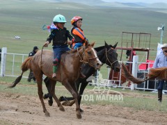 Ц.БАЯНЖАРГАЛЫН ХОНГОР ХАЛЗАН