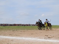 Говийн бүсийн уралдаанд эхний 10-т хурдалсан хурдан дааганууд