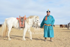 Ж.Энхсайханы саарал баруун бүсийн бахдалт хүлэг